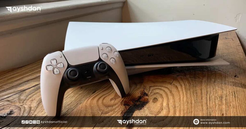 PlayStation 5 (PS5) – Gaming Console