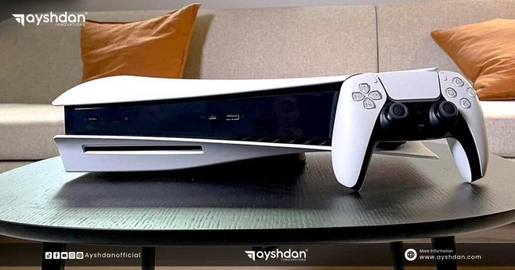 PlayStation 5 (PS5) – Gaming Console