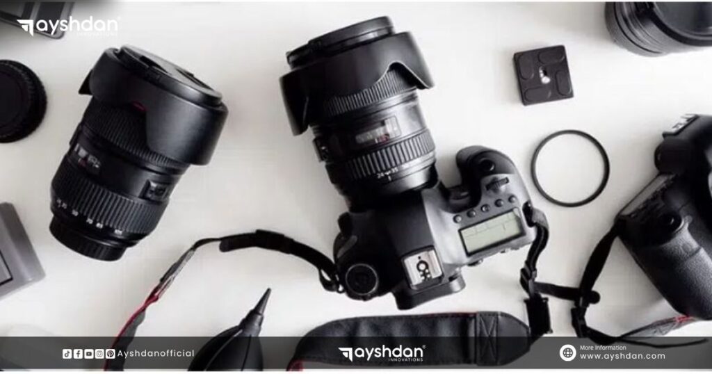 Canon DSLR Cameras: EOS Digital Cameras